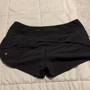 Lulu Lemon shorts